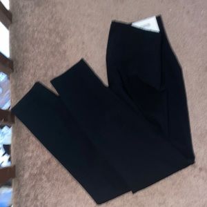 Zara cigarette pants
